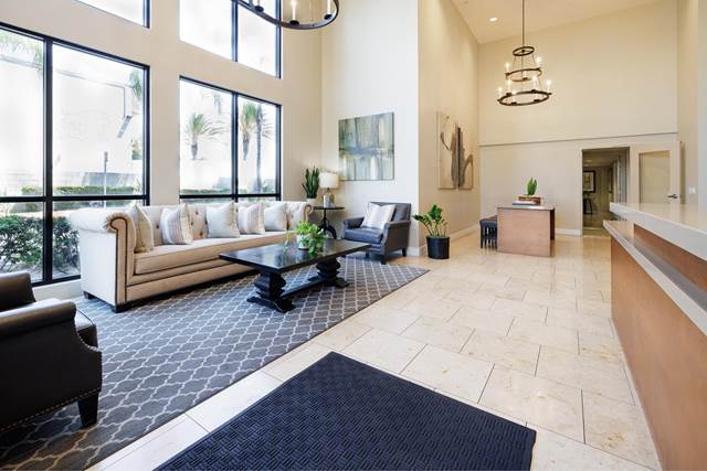 1-bedroom apartment at Alta South Bay in Torrance, CA